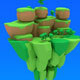 Cartoon Low Poly Hill - 3DOcean Item for Sale