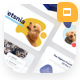 Petsnia - Petcare & Veterinary Google Slides Template - GraphicRiver Item for Sale