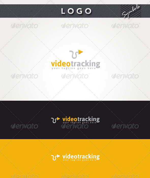 Video Tracking Logo