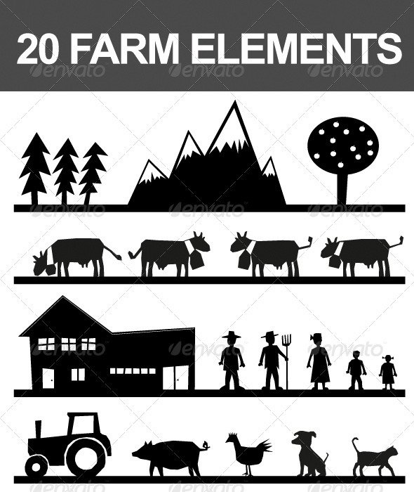 20 Farm Elements