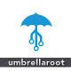 Umbrella Root Logo - GraphicRiver Item for Sale