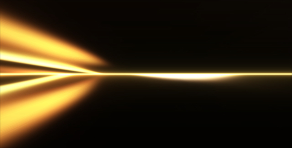 Flaming Laser - Hot Transition