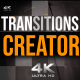 Transitions Creator - VideoHive Item for Sale