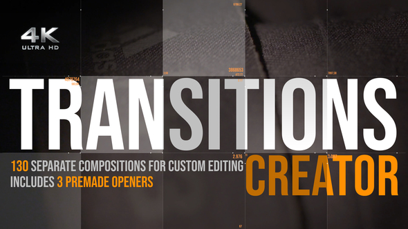 Transitions Creator