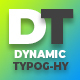 Dynamic Typography V1 - VideoHive Item for Sale