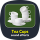 Tea Cups Sounds