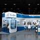 Exhibition Booth Design - 3DOcean Item for Sale