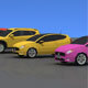 Mobile Game Low Poly Car - 3DOcean Item for Sale