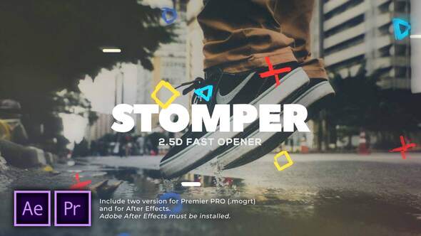 Stomper Fast Opener