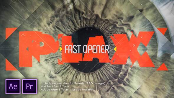 pLax Fast Opener