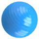 Yoga Ball sky blue - 3DOcean Item for Sale