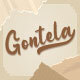Gontela - Handwritten Font - GraphicRiver Item for Sale
