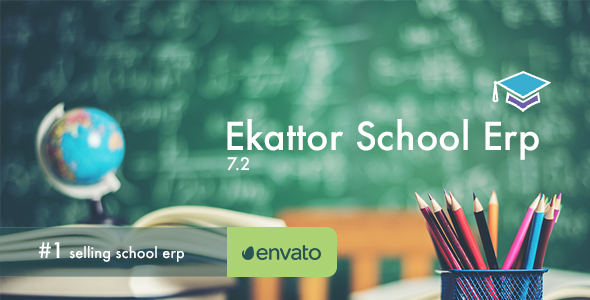 Ekattor School Management System