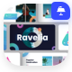 Ravelia - Tour & Travel Keynote Template - GraphicRiver Item for Sale