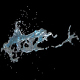 Splash3 - 3DOcean Item for Sale