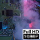 Electronic Failure With Heavy Smoke - VideoHive Item for Sale