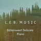 Bittersweet Delicate Piano