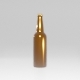 Brown beer bottle - 3DOcean Item for Sale