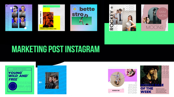 Marketing Post Instagram alt