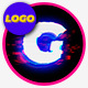 New Glitch Logo - VideoHive Item for Sale