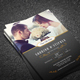Wedding Invitation Postcard Template - GraphicRiver Item for Sale