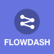 FlowDash - SAAS Admin Dashboard Template - ThemeForest Item for Sale