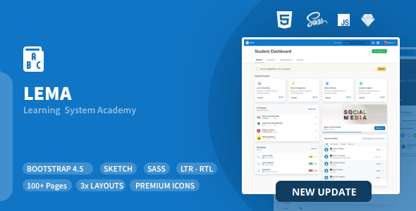 LEMA – Learning System Management Academy
