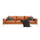 leather sofa - 3DOcean Item for Sale