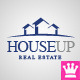 Real Estate & House Logo 0059 - GraphicRiver Item for Sale