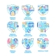 Medical Aid Set Icons Vector Color Illustrations - GraphicRiver Item for Sale