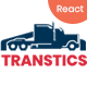 Transtics - Logistics React Template - ThemeForest Item for Sale