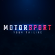 Motorsport Logo - VideoHive Item for Sale