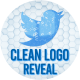 Clean Logo Reveal - VideoHive Item for Sale