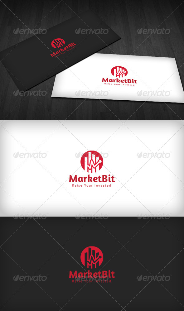 Market Bit Logo