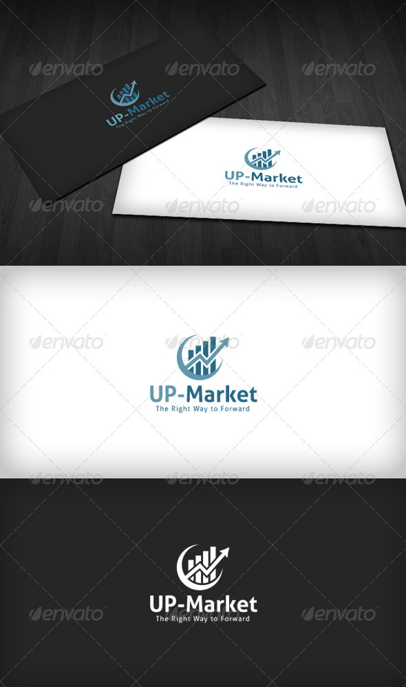 UP-Market Logo
