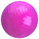 Yoga Ball Pink - 3DOcean Item for Sale