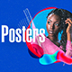 Creative Motion Graphics Posters - VideoHive Item for Sale
