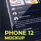App 12 Mockup Promo - VideoHive Item for Sale