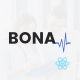 Bona - Health & Medical React JS Template - ThemeForest Item for Sale