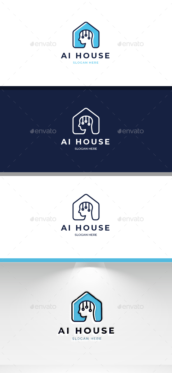 Ai House Logo