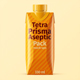 Tetra Pak. Prisma Pack (330 ml) Mockup Set - GraphicRiver Item for Sale