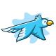 Parrot Sky Logo Template - GraphicRiver Item for Sale