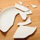Broken Plate