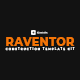 Raventor - Construction & Architecture Elementor Template Kit - ThemeForest Item for Sale