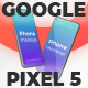 Pixel 5 Phone App - App Promo - VideoHive Item for Sale
