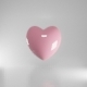 Pink heart - 3DOcean Item for Sale