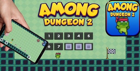 Among Dungeon 2