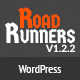RoadRunners - A One-Page Music WordPress Theme - ThemeForest Item for Sale