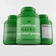 Supplement / Protein / Plastic Jar_5 - 3DOcean Item for Sale