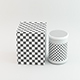 Message candle container - 3DOcean Item for Sale